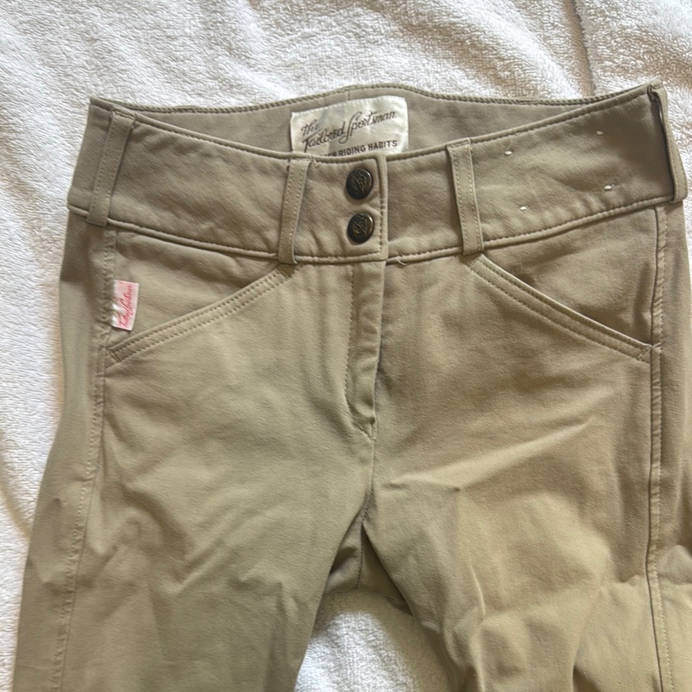 The Tailored Sportsman Classic Trophy Hunters